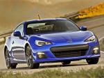 Subaru BRZ Aero Package 2012 года (US)